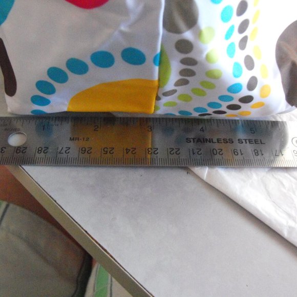 31 insulated drawstring lunch shoulder bag cooler - Picture 4 of 9